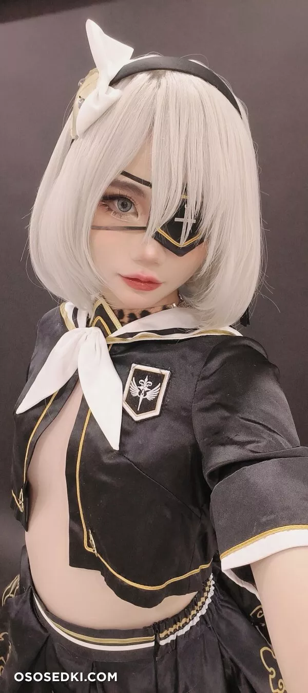 Miinmeow - 2b - Nier Automata - Photo 46