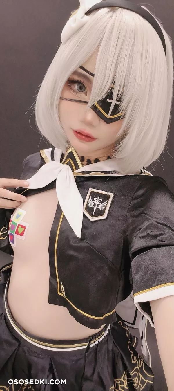 Miinmeow - 2b - Nier Automata - Photo 47