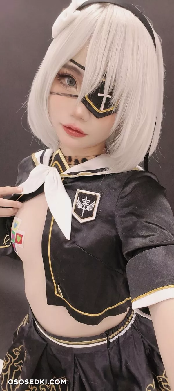 Miinmeow - 2b - Nier Automata - Photo 48