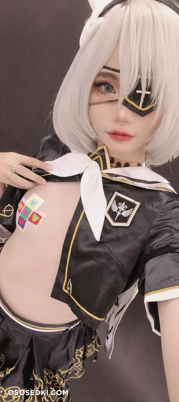 Miinmeow - 2b - Nier Automata - Photo 49