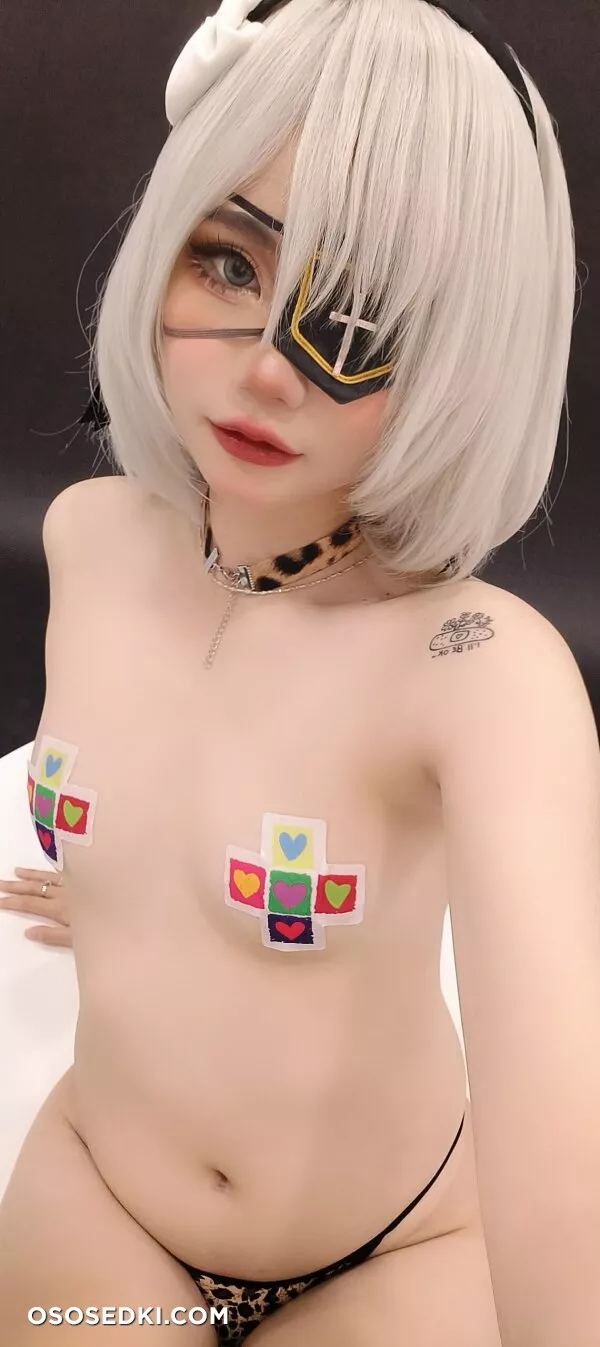 Miinmeow - 2b - Nier Automata - Photo 50