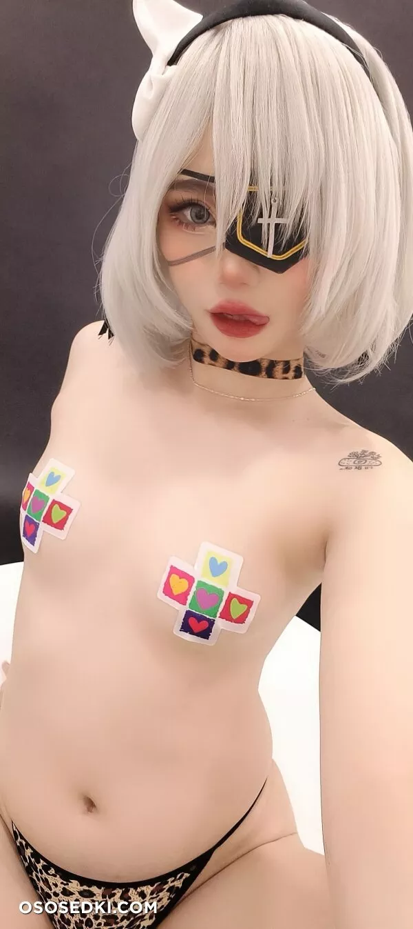 Miinmeow - 2b - Nier Automata - Photo 54