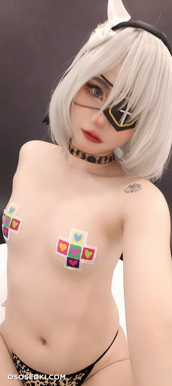 Miinmeow - 2b - Nier Automata - Photo 55
