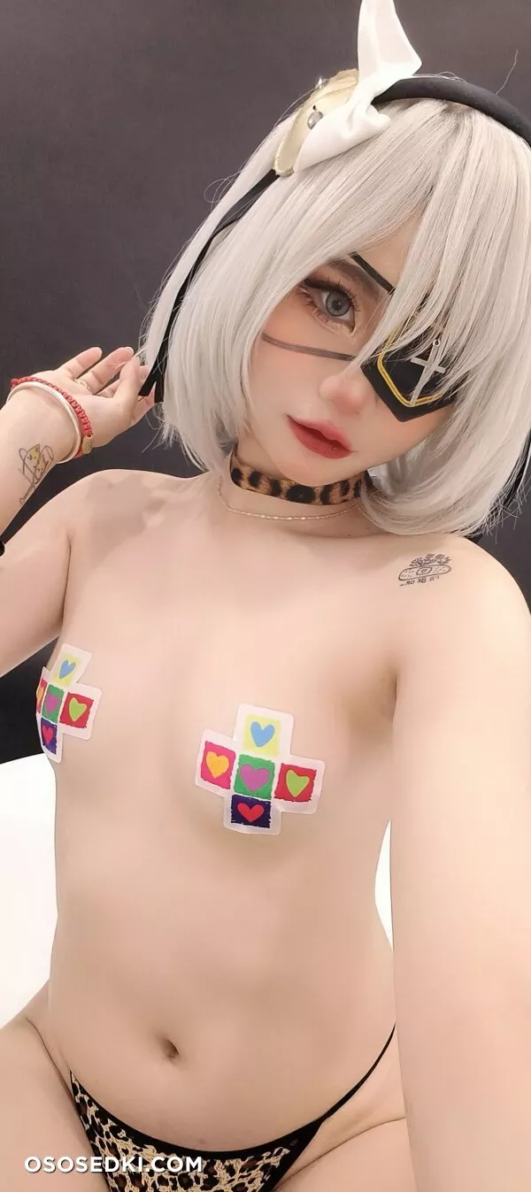 Miinmeow - 2b - Nier Automata - Photo 58
