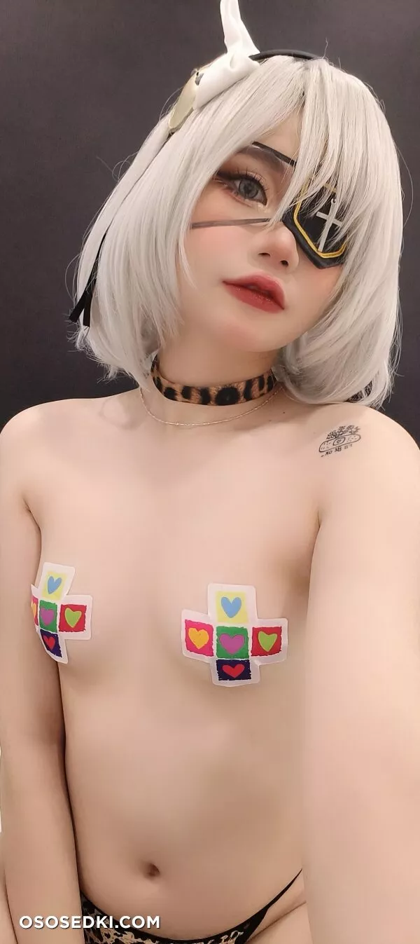 Miinmeow - 2b - Nier Automata - Photo 59