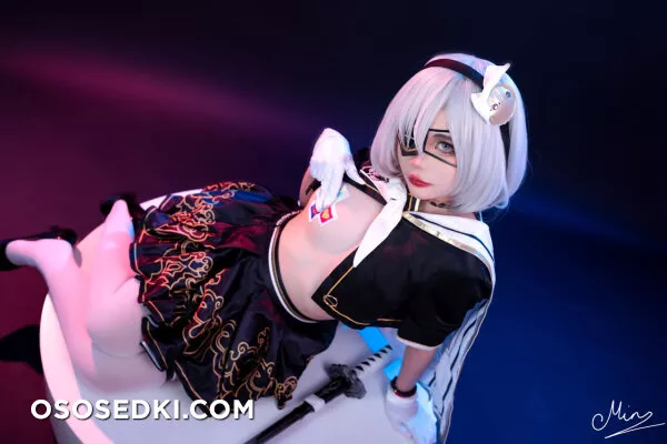 Miinmeow - 2b - Nier Automata - Photo 64