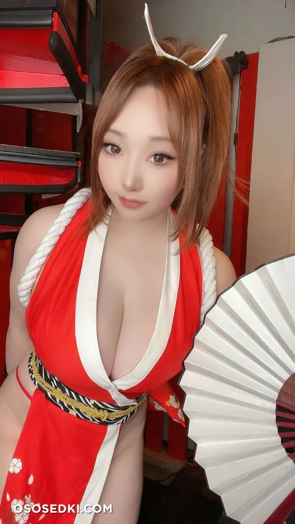 Saku - Mai Shiranui - Fatal Fury | Garou Densetsu - Photo 10