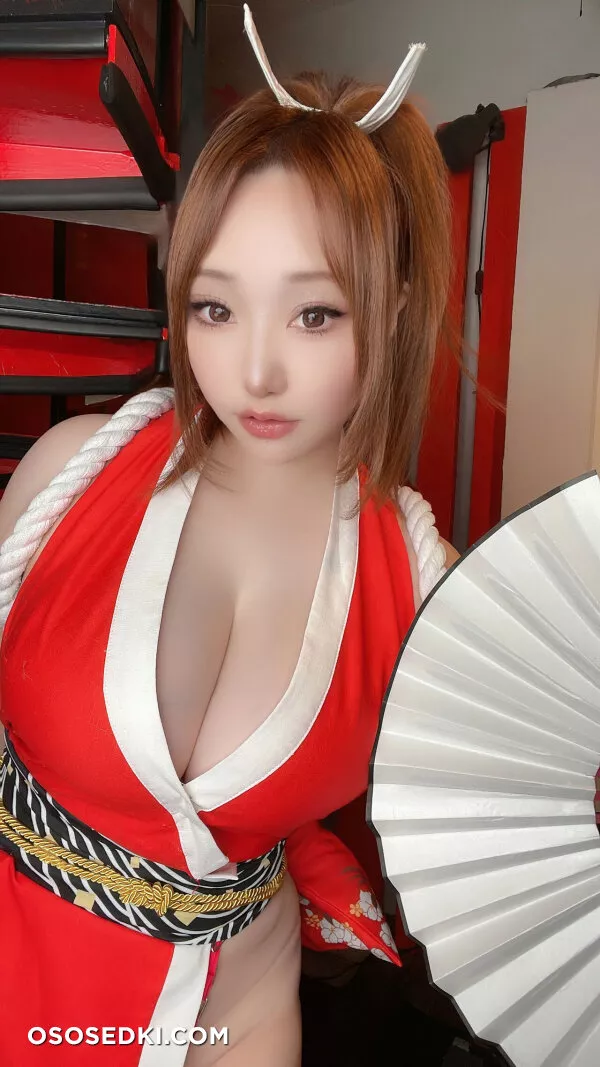 Saku - Mai Shiranui - Fatal Fury | Garou Densetsu - Photo 33