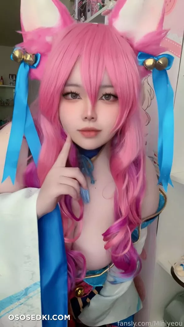 Miniyeou - Ahri - League Of Legends - Photo 1