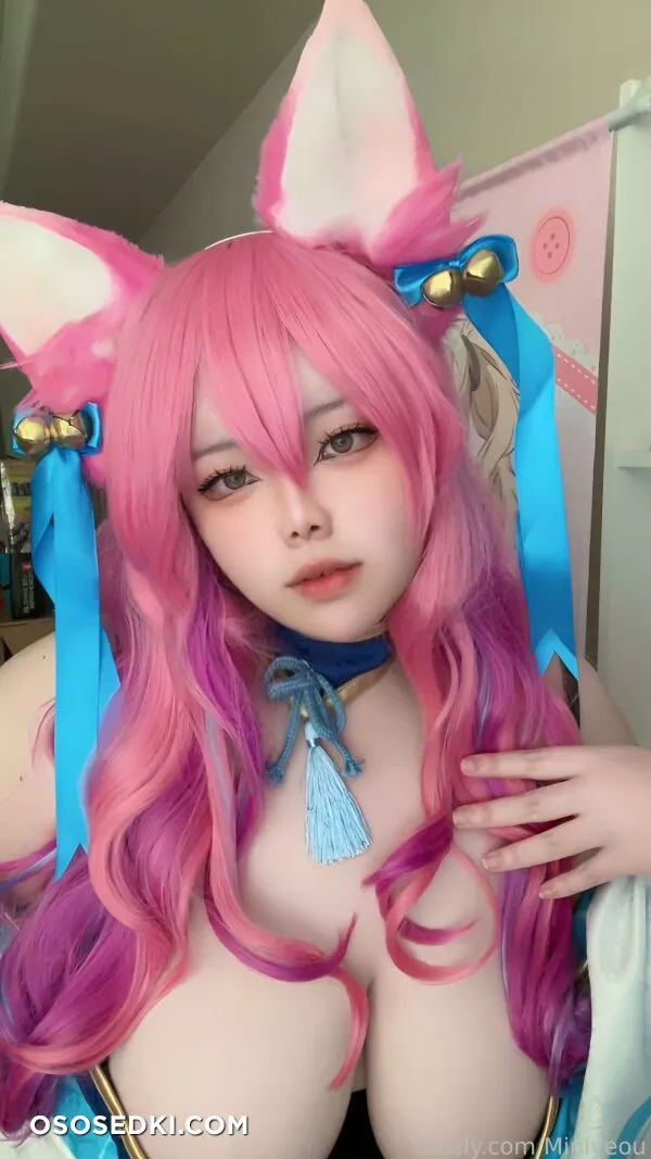 Miniyeou - Ahri - League Of Legends - Photo 2