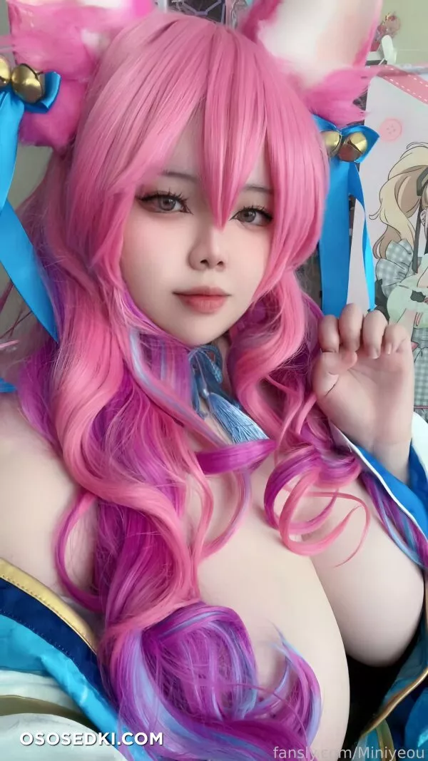 Miniyeou - Ahri - League Of Legends - Photo 3
