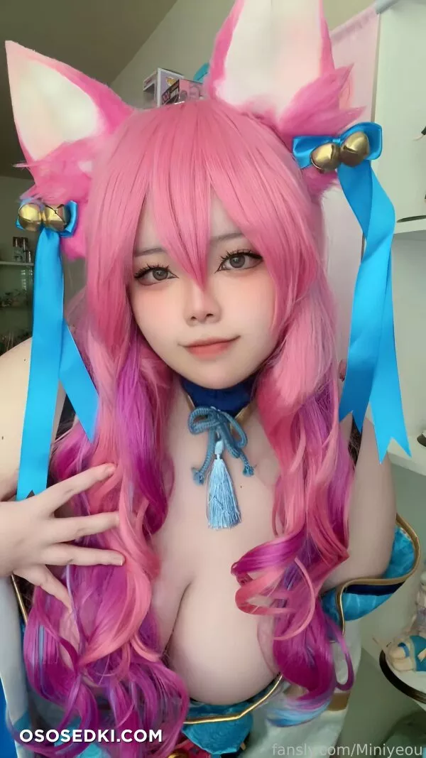 Miniyeou - Ahri - League Of Legends - Photo 10