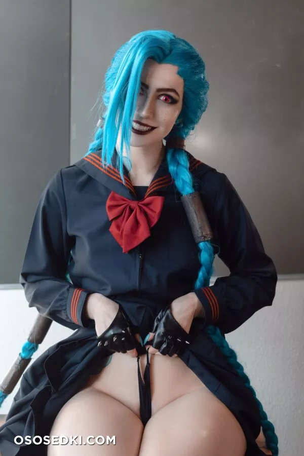 Mik Allen - Jinx - League Of Legends - Photo 2