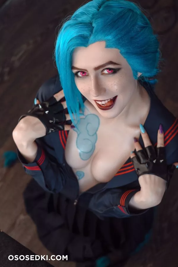 Mik Allen - Jinx - League Of Legends - Photo 5