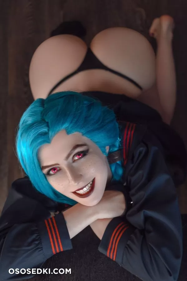 Mik Allen - Jinx - League Of Legends - Photo 6