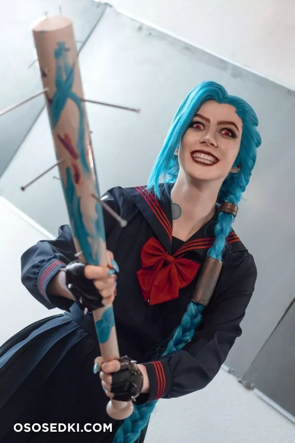 Mik Allen - Jinx - League Of Legends - Photo 23