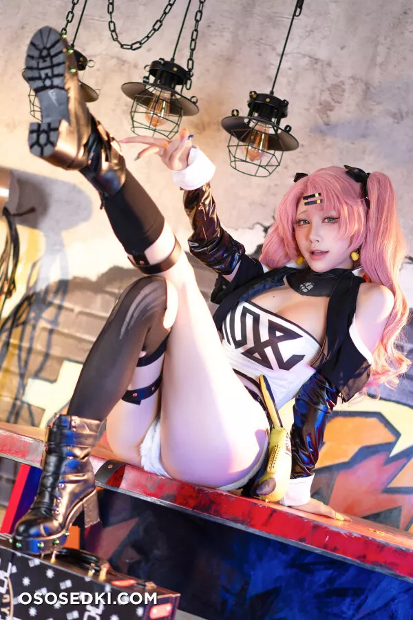 Aqua Area - Nicole Demara - Zenless Zone Zero - Photo 35