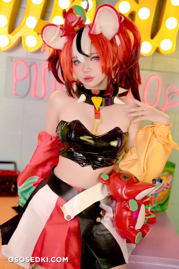 Zinieq - Hakos Baelz - Hololive - Photo 2