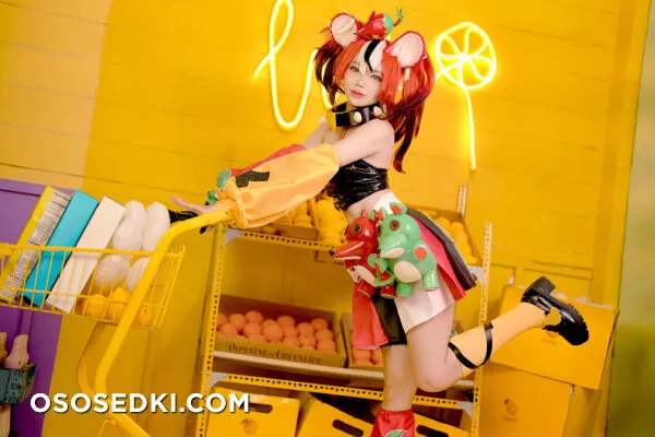Zinieq - Hakos Baelz - Hololive - Photo 5