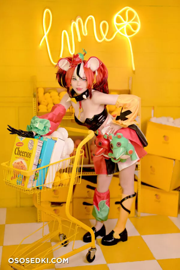 Zinieq - Hakos Baelz - Hololive - Photo 6