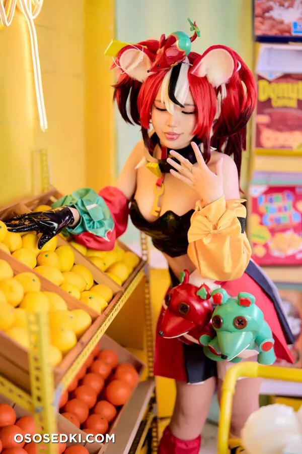 Zinieq - Hakos Baelz - Hololive - Photo 7