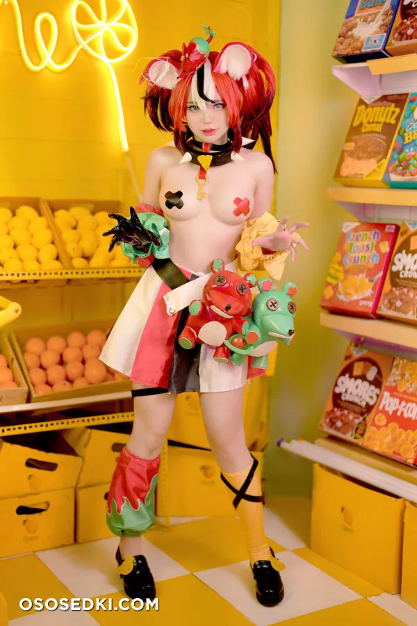 Zinieq - Hakos Baelz - Hololive - Photo 8