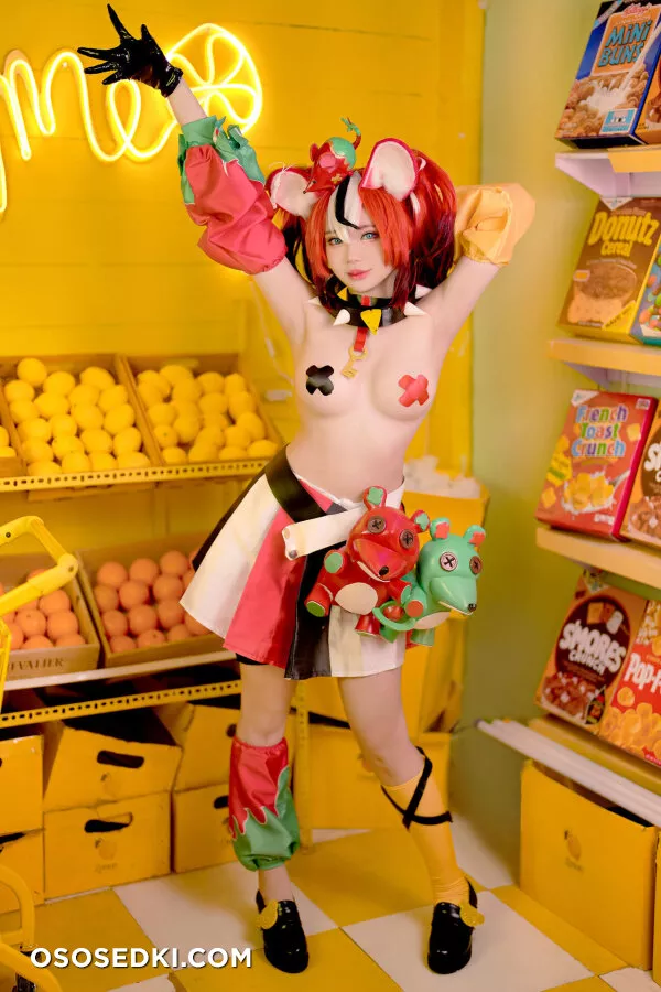 Zinieq - Hakos Baelz - Hololive - Photo 9
