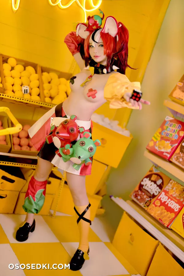 Zinieq - Hakos Baelz - Hololive - Photo 11