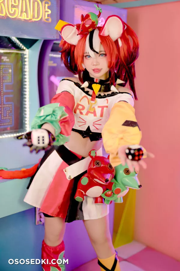 Zinieq - Hakos Baelz - Hololive - Photo 12