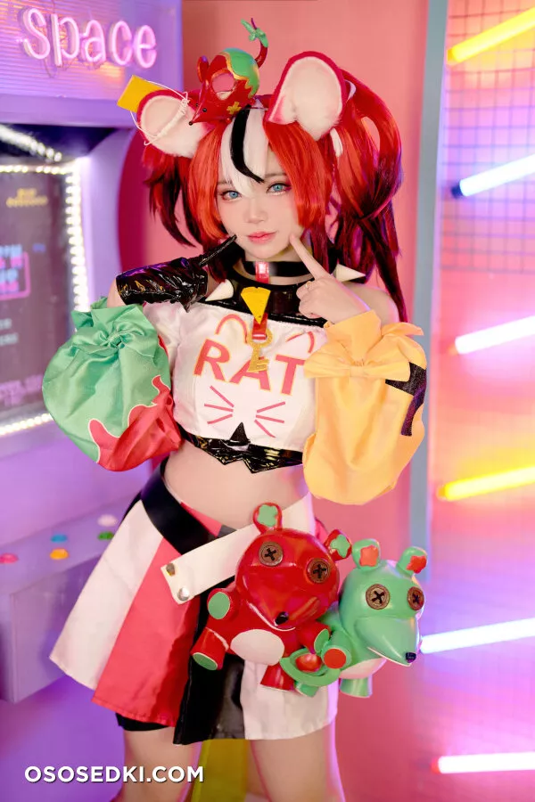 Zinieq - Hakos Baelz - Hololive - Photo 21