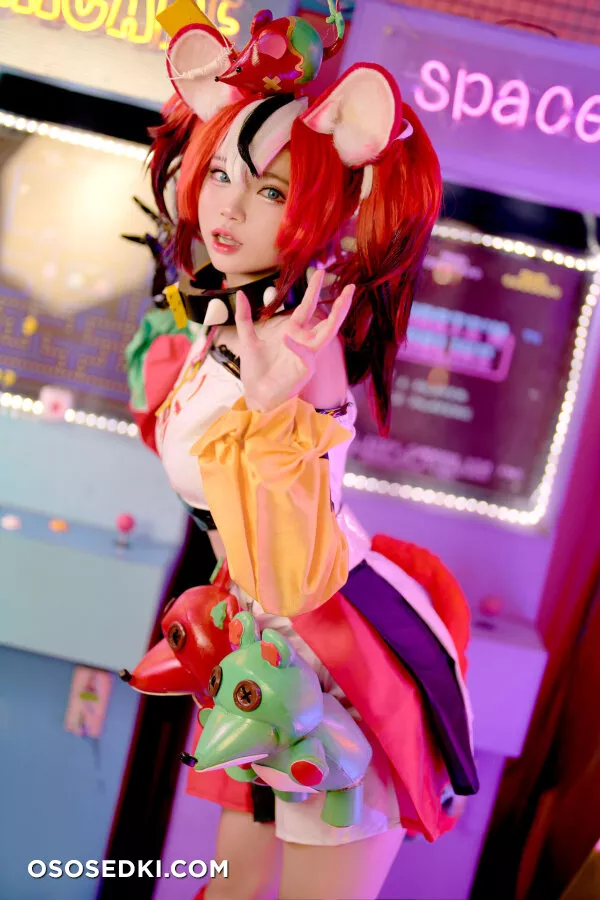 Zinieq - Hakos Baelz - Hololive - Photo 22