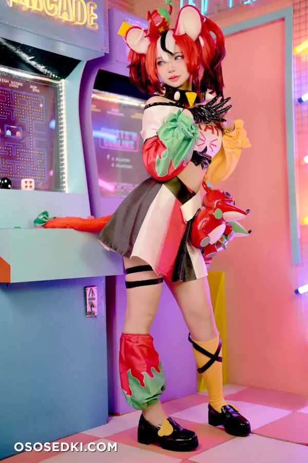 Zinieq - Hakos Baelz - Hololive - Photo 23