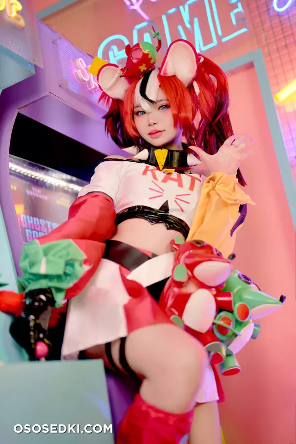 Zinieq - Hakos Baelz - Hololive - Photo 24