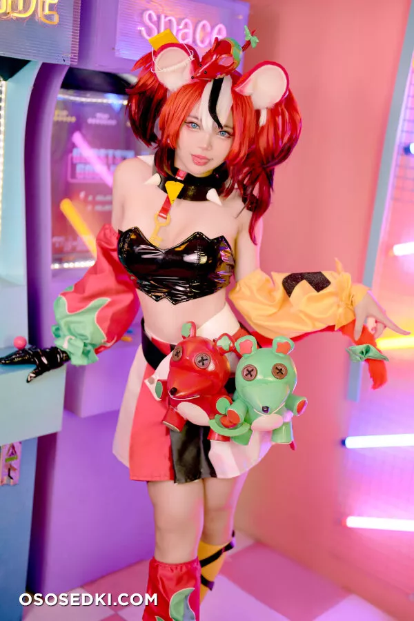 Zinieq - Hakos Baelz - Hololive - Photo 25