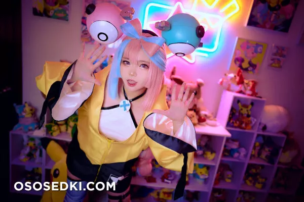 Zinieq - Iono - Pokemon | Pocket Monsters - Photo 12