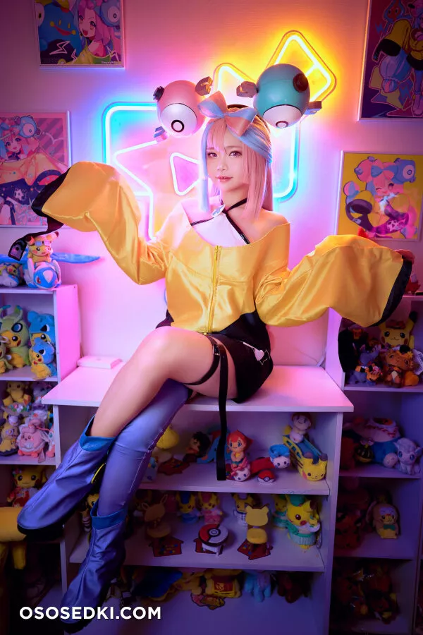 Zinieq - Iono - Pokemon | Pocket Monsters - Photo 23