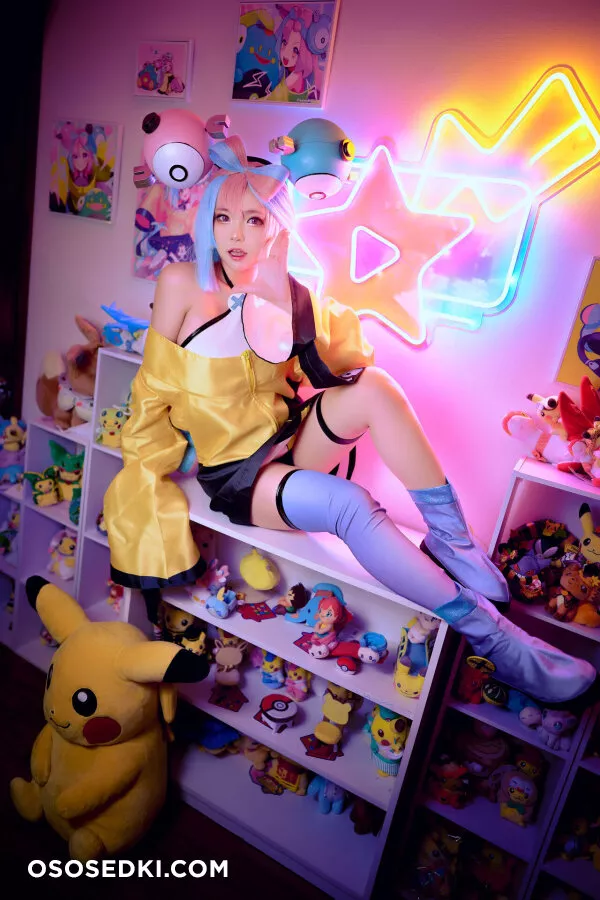 Zinieq - Iono - Pokemon | Pocket Monsters - Photo 29