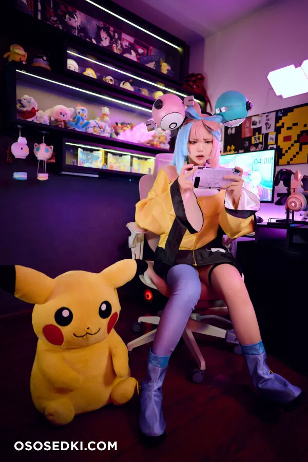Zinieq - Iono - Pokemon | Pocket Monsters - Photo 31
