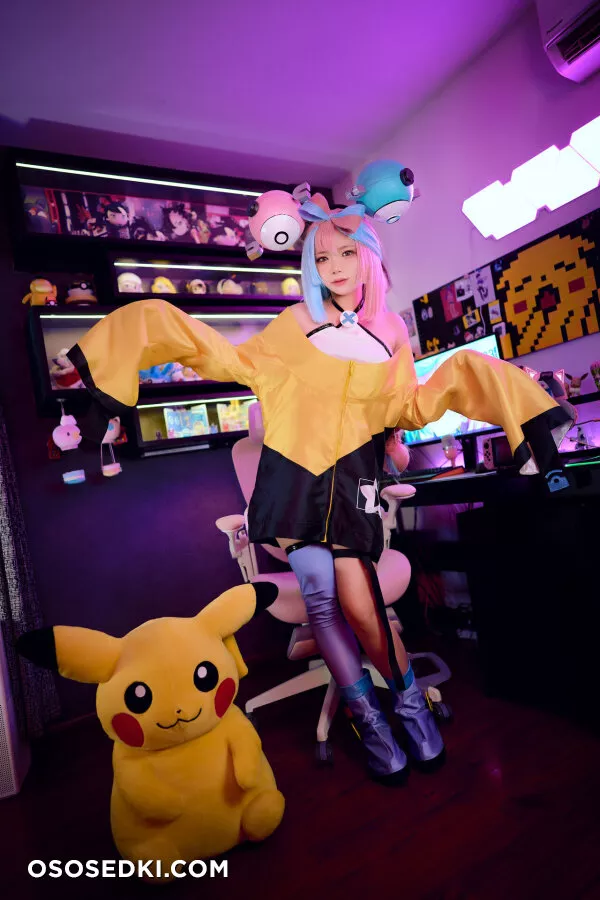 Zinieq - Iono - Pokemon | Pocket Monsters - Photo 32