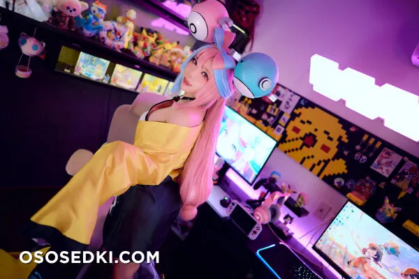 Zinieq - Iono - Pokemon | Pocket Monsters - Photo 34