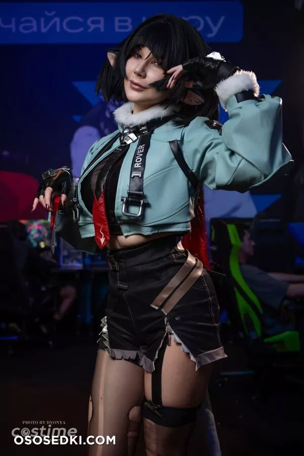 Oichi - Jane Doe - Zenless Zone Zero - Photo 1