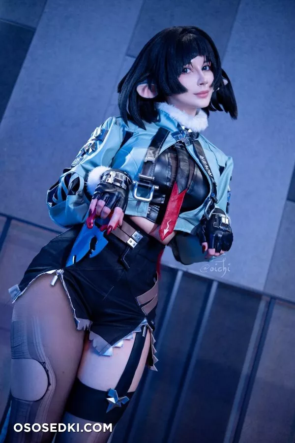 Oichi - Jane Doe - Zenless Zone Zero - Photo 2