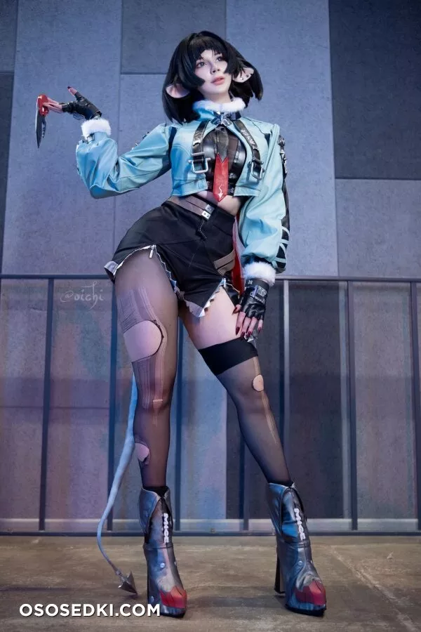 Oichi - Jane Doe - Zenless Zone Zero - Photo 3