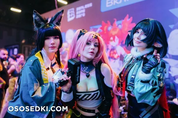 Oichi - Jane Doe - Zenless Zone Zero - Photo 10