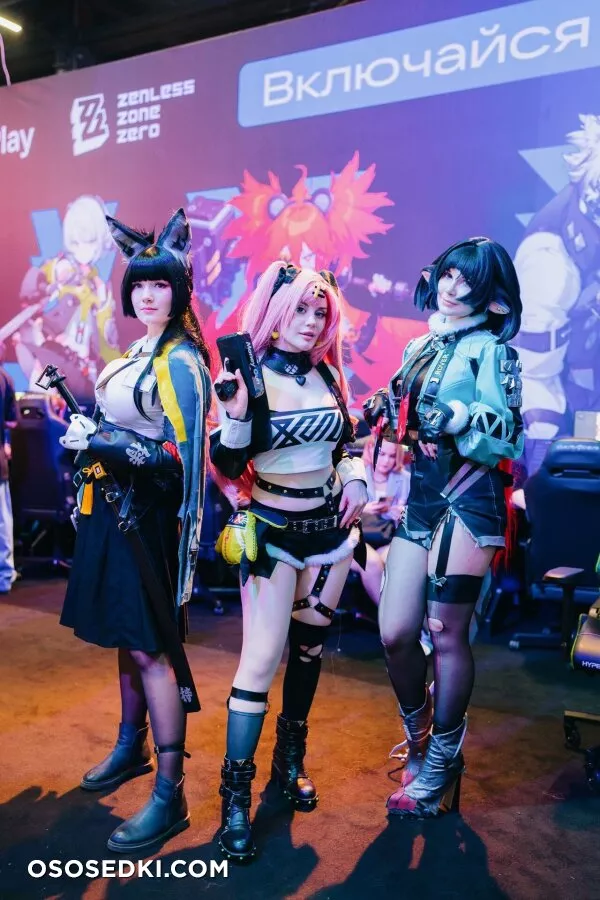 Oichi - Jane Doe - Zenless Zone Zero - Photo 11