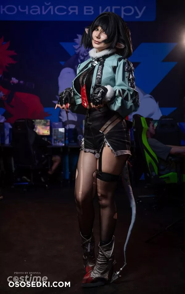 Oichi - Jane Doe - Zenless Zone Zero - Photo 12