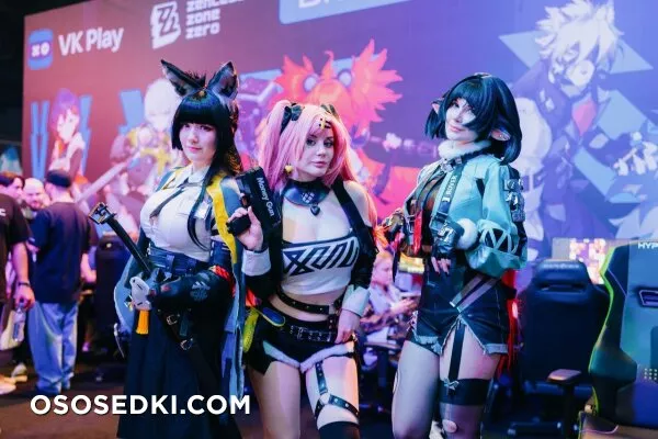 Oichi - Jane Doe - Zenless Zone Zero - Photo 14