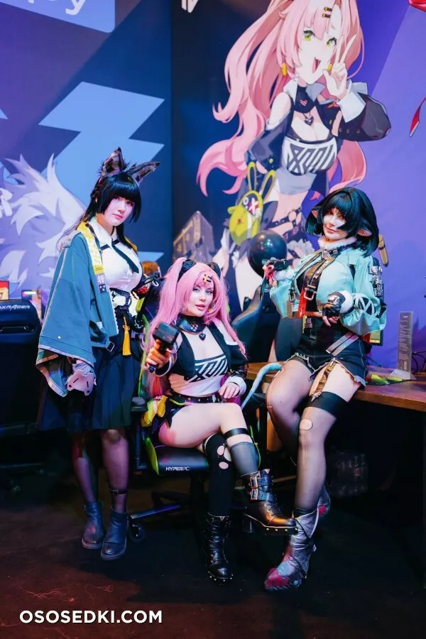 Oichi - Jane Doe - Zenless Zone Zero - Photo 16