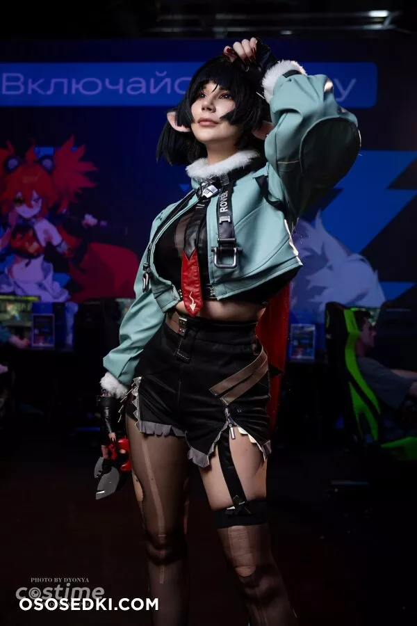 Oichi - Jane Doe - Zenless Zone Zero - Photo 23
