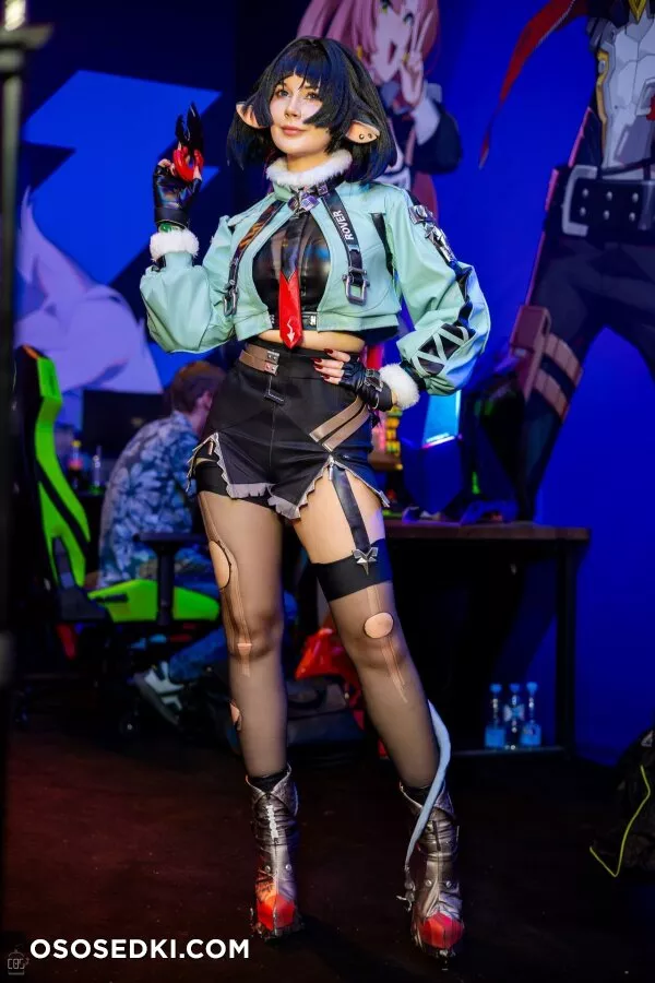 Oichi - Jane Doe - Zenless Zone Zero - Photo 28